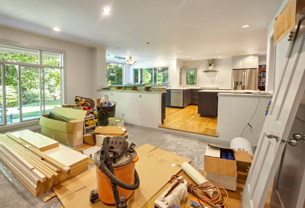 Professional Kitchen technician working in Severna Park, MD